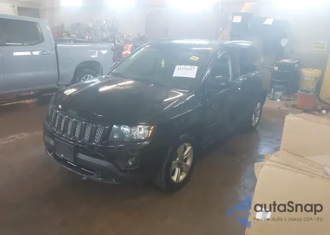 2016 Jeep Compass Latitude from USA, damaged, VIN 1C4NJDEB0GD691117